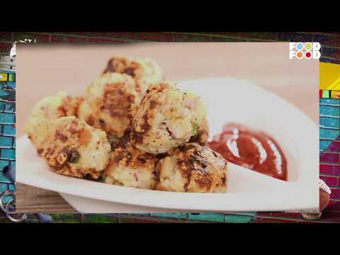 Bread Cheese Balls | Turban Tadka | Chef Harpal Singh | FoodFood - UCthIcpK06l9bhi9ISgreocw