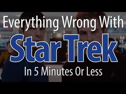 Everything Wrong With Star Trek (2009) In 5 Minutes Or Less - UCYUQQgogVeQY8cMQamhHJcg