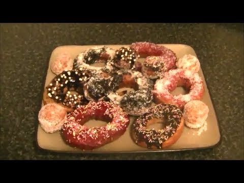 DONUT-DOUGHNUTS *COOK WITH FAIZA* - UCR9WXUxcp0bR9OWi5ersIHw