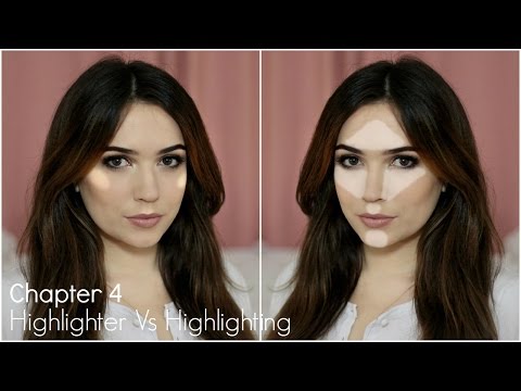 Highlighting vs Highlighter | Chapter 4 - UC-1-zPmT368J8JRbsK_1keA