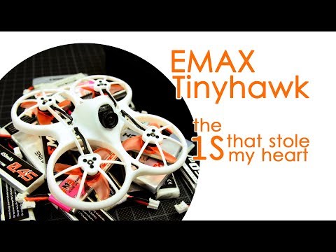 Emax TinyHawk: a unique 1S brushless tiny whoop alternative - BEST FOR LESS - UCBptTBYPtHsl-qDmVPS3lcQ