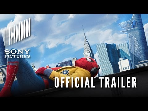 SPIDER-MAN: HOMECOMING - Official Trailer #2 (HD) - UCz97F7dMxBNOfGYu3rx8aCw