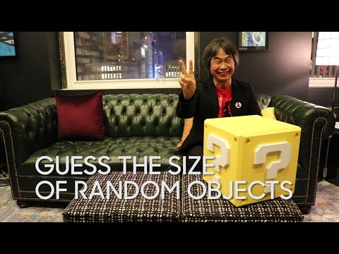 Shigeru Miyamoto Guesses The Size of Random Objects - UC8-Th83bH_thdKZDJCrn88g