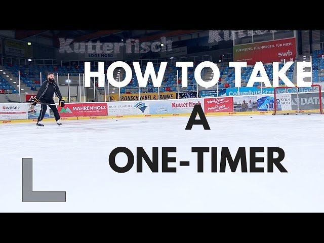 One Timers Hockey – The Best Place to Find Pick-Up Games