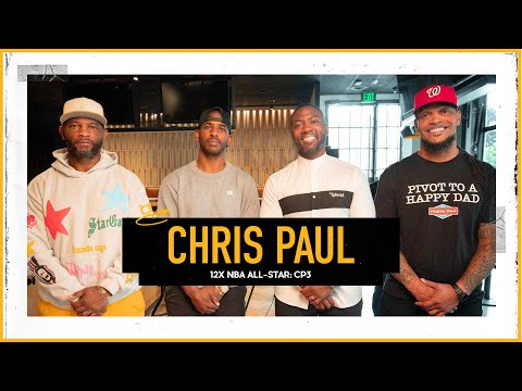 Chris Paul on Teammates, Titles, Kobe, and Legacy video clip