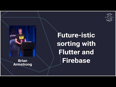 Future-istic Sorting with Dart (DartConf 2018) - UC_x5XG1OV2P6uZZ5FSM9Ttw