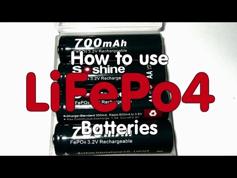 #65 How to use Lifepo4 Batteries (Tutorial) - UCu7_D0o48KbfhpEohoP7YSQ