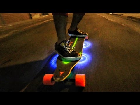 Custom LightUp Motorized SkateBoard - UCtinbF-Q-fVthA0qrFQTgXQ