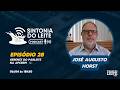 JOSÉ AUGUSTO HORST - Sintonia do Leite PodCast by Canal do Leite #EP28