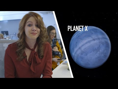 Planet X: The new planet in our solar system? - UCddiUEpeqJcYeBxX1IVBKvQ