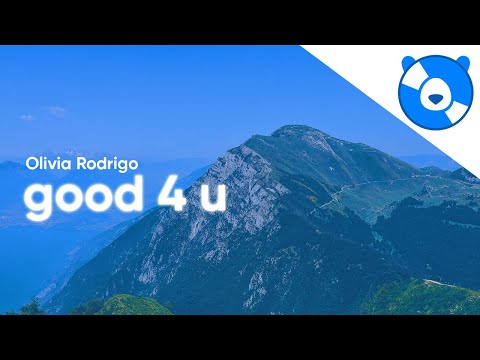 Olivia Rodrigo - good 4 u (Clean - Lyrics)