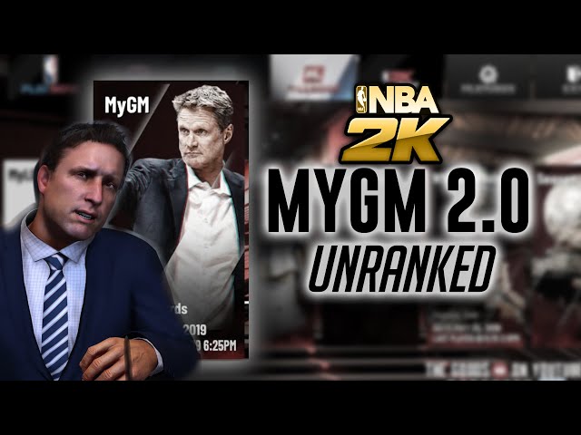 NBA 2K21 MyGM Draft Class: The Top Prospects