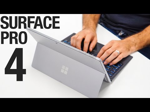 Surface Pro 4 Review: The Laptop of the Future! - UCR0AnNR7sViH3TWMJl5jyxw