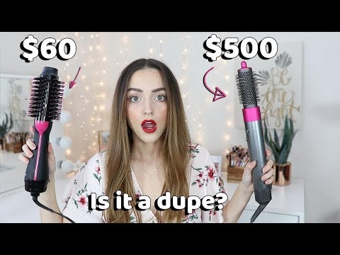 THIS is why I DONT use my Dyson Anymore!! | how I blow dry my hair - UC8v4vz_n2rys6Yxpj8LuOBA