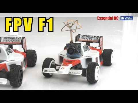 *FPV* F1 Formula 1 HPI Q32 RC RACING CARS: ESSENTIAL RC DRIVE TEST - UChL7uuTTz_qcgDmeVg-dxiQ