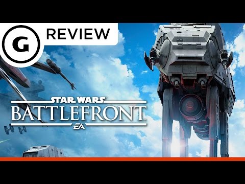 Star Wars: Battlefront - Review - UCbu2SsF-Or3Rsn3NxqODImw