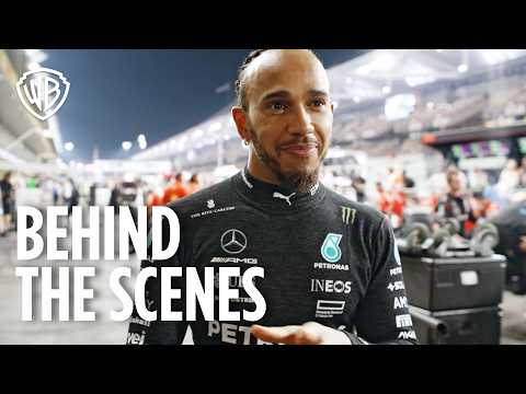 F1® The Movie | Real Teams, Drivers, & Cars | Behind the Scenes | Warner Bros. Entertainment