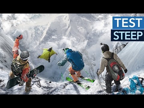 Steep - Test-Video zu Ubisofts Wintersport-Alpen-World - UC6C1dyHHOMVIBAze8dWfqCw