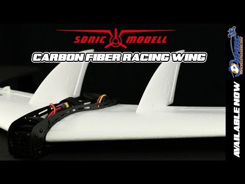 Sonic Model Carbon Fiber Racing Wing - UCivlDF8qUomZOw_bV9ytHLw