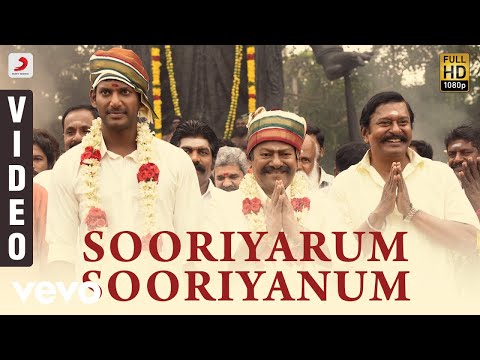 Sandakozhi 2 - SooriyarumSooriyanum Tamil Video | Vishal | Yuvanshankar Raja - UCTNtRdBAiZtHP9w7JinzfUg