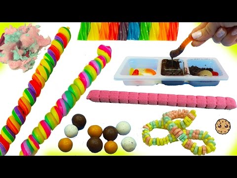 Crazy Dollar Tree Candy Haul - Crunchkins, Dirt Gummy Worms, Rainbow Lollies, Disney Chocolate - UCelMeixAOTs2OQAAi9wU8-g