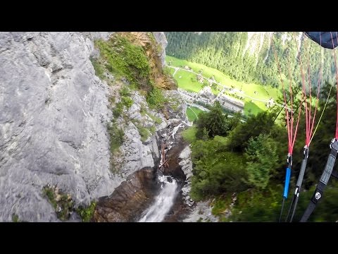 GoPro: Epic Lines - Speedflying with Jamie Lee — Line 6 - UCqhnX4jA0A5paNd1v-zEysw