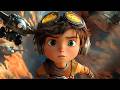 Children of Space  Cartoons For Kids  Full in English HD