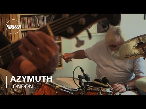 Azymuth 'This Exists (Existe isto)' Boiler Room LIVE Show - UCGBpxWJr9FNOcFYA5GkKrMg