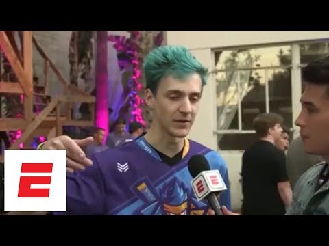 Ninja on comparisons to LeBron James: 'I'll take it' | ESPN - UCiWLfSweyRNmLpgEHekhoAg