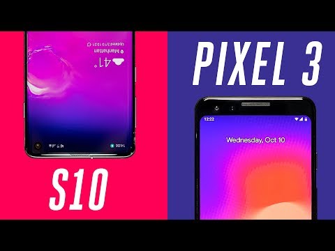 Galaxy S10 vs. Pixel 3: how do you choose? - UCddiUEpeqJcYeBxX1IVBKvQ