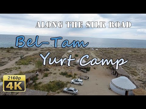 Bel-Tam Yurt Camp - Kyrgyzstan 4K Travel Channel - UCqv3b5EIRz-ZqBzUeEH7BKQ