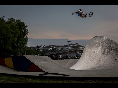 BMX - "Take The Risk" Haro In Malaysia - UCdJBLqPpsyNSPmAhVmD3HSg