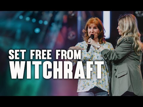 Set Free From Spirit of Witchcraft