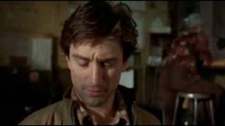 Taxi Driver - first scene