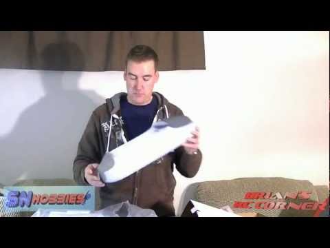 SN Hobbies - Dynam Me-262 EDF: What's In the Box - UCqFj04rRJs6TJIwsVvCQK6A