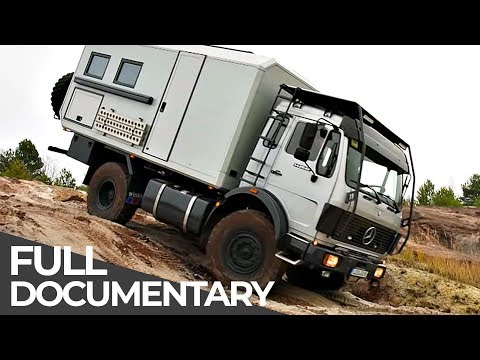 Exceptional Engineering | Offroad Caravan Monsters | Free Documentary - UCijcd0GR0fkxCAZwkiuWqtQ