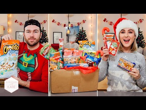 Epic Christmas Candy Box from a Subscriber part 3 - In The Kitchen With Kate - UC_b26zavaEoT1ZPkdeuHEQg