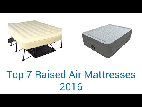 7 Best Raised Air Mattresses 2016 - UCXAHpX2xDhmjqtA-ANgsGmw