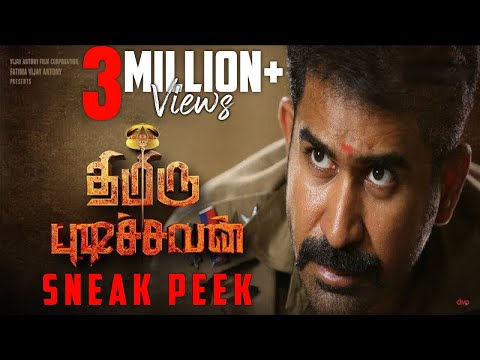 Thimiru Pudichavan [Tamil] - Sneak Peek | Vijay Antony | Nivetha Pethuraj | Ganesha - UCu2vVoPgxHKcj8geV0pwR-w