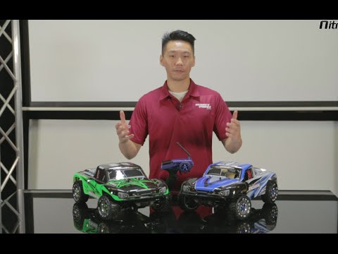 1/8Th MadBash Nitro & Electric Short Course Truck Overview - UC4Q-WAotUTF3ZXahLZ0MGZw