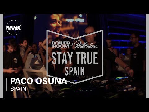 Paco Osuna Boiler Room & Ballantine's Stay True Spain DJ Set - UCGBpxWJr9FNOcFYA5GkKrMg