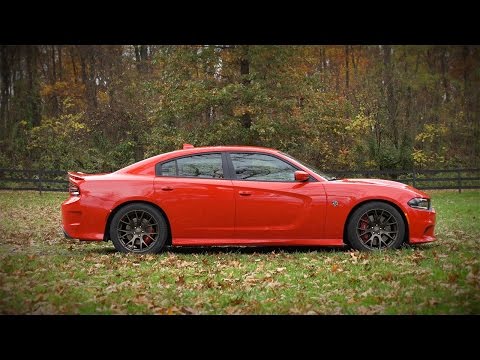 2015 Dodge Charger SRT Hellcat Review - AutoNation - UCSHJ1SCNy-QRaI4-tkSwHDQ