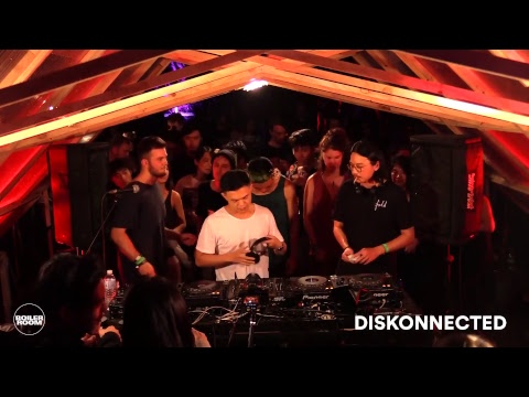 Boiler Room Taipei : DISKONNECTED - UCGBpxWJr9FNOcFYA5GkKrMg