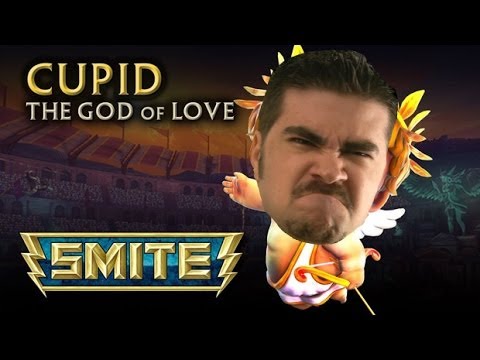 Angry Joe Plays Smite! [Cupid & Guan Yu] - UCsgv2QHkT2ljEixyulzOnUQ