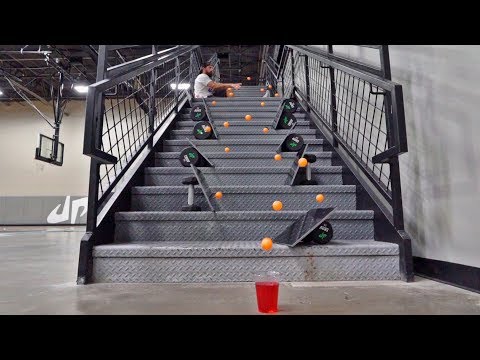 Ping Pong Trick Shots 4 | Dude Perfect - UCRijo3ddMTht_IHyNSNXpNQ