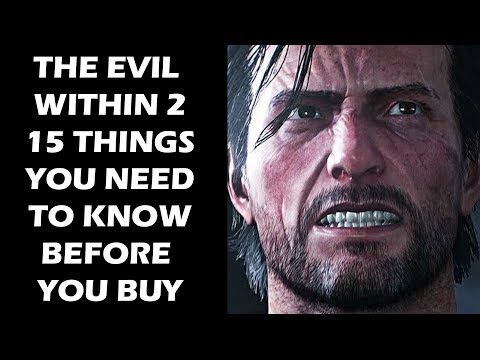 The Evil Within 2 -15 NEW THINGS You Need To Know Before You Buy - UCXa_bzvv7Oo1glaW9FldDhQ