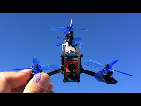 DRAGONFLY110 Y4 110mm Mini FPV RC Drone - UC9l2p3EeqAQxO0e-NaZPCpA