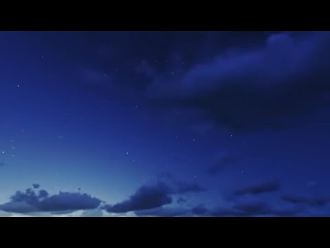 Moon Shoes - Ravyn Lenae (with a pretty cloud video!)🌃🌠🌠🌛✨