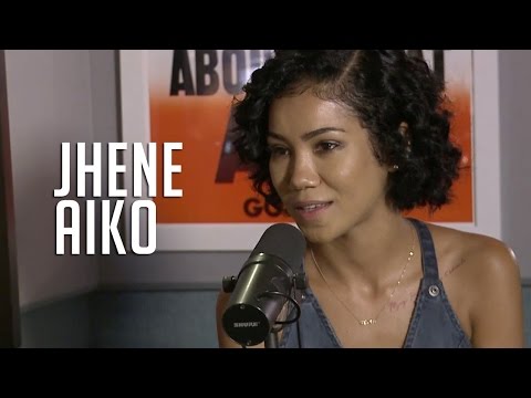 Jhene  Aiko says  she has a boyfriend and its not Drake or Gambino - UC5RwNJQSINkzIazWaM-lM3Q