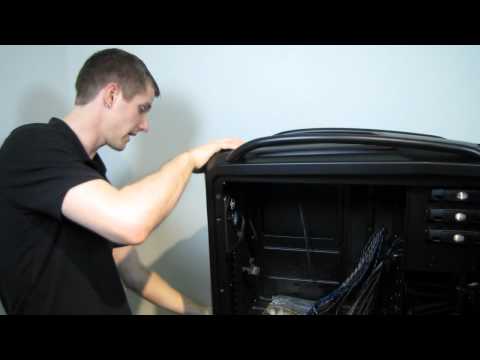 Cooler Master Cosmos II Extreme Gaming Case Unboxing & First Look Linus Tech Tips - UCXuqSBlHAE6Xw-yeJA0Tunw